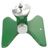 OEM Gartenschlauch Wasserbesprühgerät für Rasen und Garten dunkelgrün