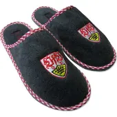 VFB Stuttgart 1893 e.V. VfB Stuttgart Filz-Pantoffel Gr. 46