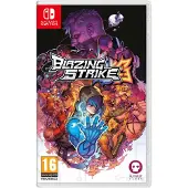 Blazing Strike, Nintendo Switch, T (Jugendliche)