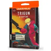 Uvs games UniVersus CCG: Cowboy Bebop und Trigun Stampede Challenger Series