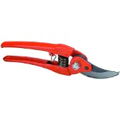 Bahco Gartenscheren 25mm max. 390g 230 mm Stahl, Packung a 2 Stück