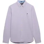 Superdry "PREPPY OXFORD L/S SHIRT" Baumwolle, regular fit