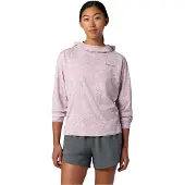 Marmot Wm's Airexchange UPF 50 Hoody dust twirl (42527) S