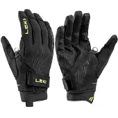 LEKI Ultratrail TR black-neonyellow (2) 11.0