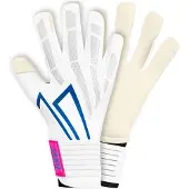 Jako TW-Handschuh RS89 TEAM Protection 12 weiß/rhodamine rot/blau