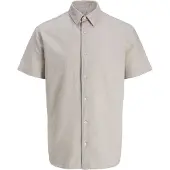 Jack & Jones Breeze Linen Kurzarmhemd
