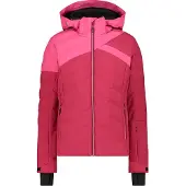 CMP Woman Jacket Zip Hood anemone (H907) 36