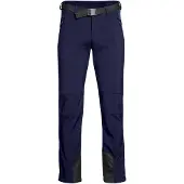 Maier Sports "Tech Pants M" Warme Softshellhose, winddicht, elastisch