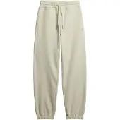 Superdry für Herren. M7011421A Jogger Blank Beige Hose in Übergröße (XXL), Lässig, Baumwolle