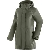 Maier Sports - Women's Lisa 2.1 - Mantel Gr 40 oliv