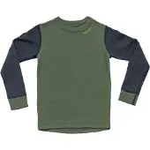 Devold Expedition Merino Jr Langarm-t-shirt