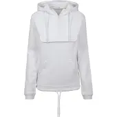Build Your Brand Sweat Pull Over Kapuzenpullover