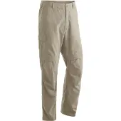 Maier Sports - Trave - Zip-Off-Hose Gr 60 - Regular beige/braun