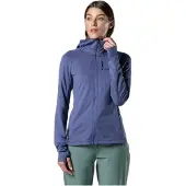 Rossignol Damen Hoodie W Textured, Mid Layer, marineblau - Größe XL