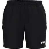 Jako Damen Webshort One 6200D-800 34 - Schwarz - 34