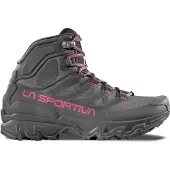 La Sportiva Ultra Raptor 3 Mid GTX Women 41 grün - Farbe onyx/azalea