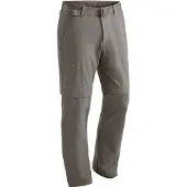 Maier Sports Herren Hose Tajo He-T-Zip Off Hose el (kurz)