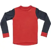 Devold Junior Expedition Merino 235 Shirt Kinder-Unterwäsche und -Zwischenschichten