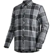 Maier Sports Predeal 2.0 Men grey check (M20341) 50