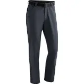 Maier Sports Herren Softshellhose Perlit M 3000288-M10949 54 - graphite - 54