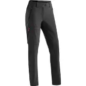 Maier Sports Damen Hose Nata Zip Loop