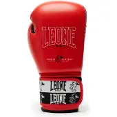 Leone1947 Iconic Kunstleder-boxhandschuhe