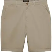Superdry für Herren. M7110486A Premium Regular Regular Chino Shorts beige (32), Lässig, Baumwolle