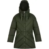 Regatta Daunenjacke mit Kapuze, Damen Rusey
