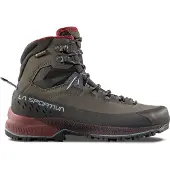 La Sportiva Damen TX5 Evo Mid GTX Wanderstiefel Carbon/Redwood 42