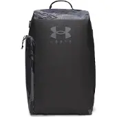 Under Armour Contain Duo Sm 40l Duffelbag Schwarz Schwarz One Size