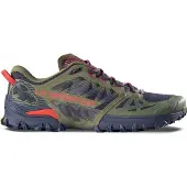 La Sportiva Bushido III cypress/mountain red (E47R24) 41