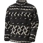 Columbia - Rugged Ridge High Pile Half Zip - Fleecepullover Gr L schwarz