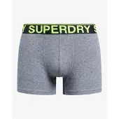 Superdry M3110461a Trunk Boxershorts 2 Einheiten