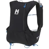 Millet - Trail-/Weste für den Traillauf &ndash; Unisex &ndash; Intense 5 - Intense 5 Black - Größe L - schwarz