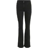 Vila Vibetty Mid-waist Flared Jeans