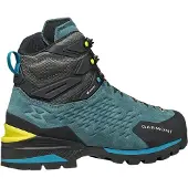 Garmont - Ascent Evo GTX - Bergschuhe Gr 46 türkis/grau/blau