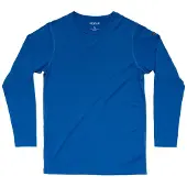 Devold of Norway Breeze Merino 150 Shirt MAN royal (250A-clothing) L