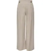 JDY Marlene Hose mit Elastischem Bund - Taschen vorn - Normal fit Größe: XS / 32L