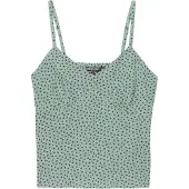 Superdry Cotton Cami Ärmelloses V-ausschnitt-t-shirt