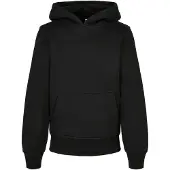 Build Your Brand Organic Basic Kapuzenpullover