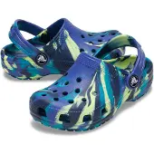 Crocs Classic Marbled Holzschuhe