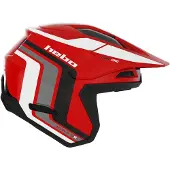Hebo Htr F02 Zone Pro Racing Jethelm