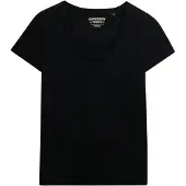 Superdry "STUDIOS SCOOP NECK TEE"