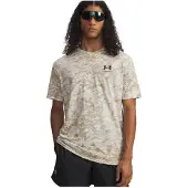 Under Armour ABC Camo SS brown black (279) S