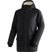 Maier Sports - Senne - Parka Gr 52 schwarz