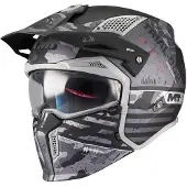 Mt Helmets Streetfighter Sv S Belic Klapphelm