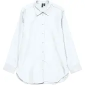 Vero Moda "VMELINA LS SHIRT WVN NOOS" Baumwolle