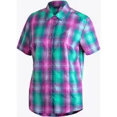 Maier Sports - Women's Philina - Bluse Gr 42 lila