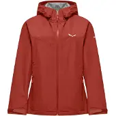 Salewa PUEZ 2.5L PTX JACKET W etruscan red 46/40