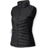Columbia - Women's Powder Pass III Hybrid Vest - Kunstfaserweste Gr XS bunt